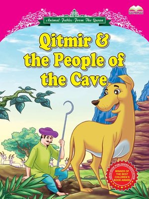 cover image of Qitmir & The People of The Cave